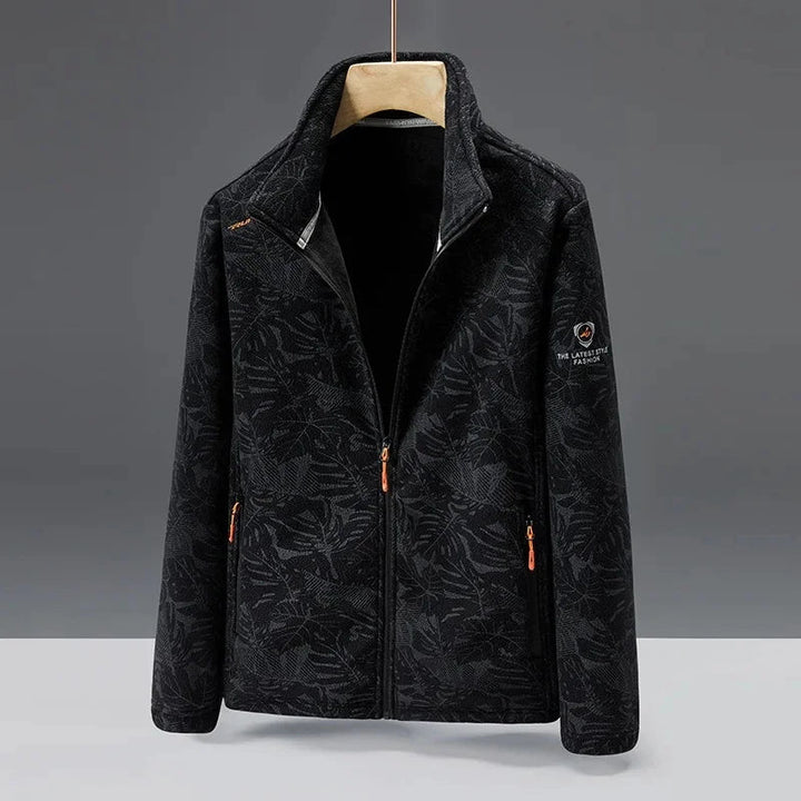 Unisex moderigtig fleecejakke | Varm 6