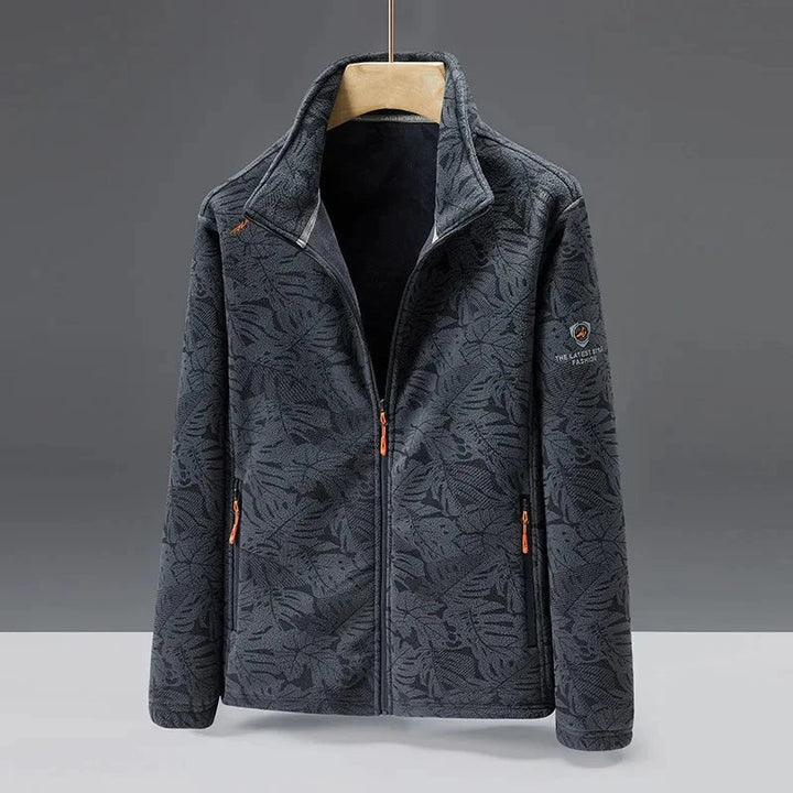Unisex moderigtig fleecejakke | Varm 7