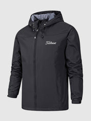 Unisex regnjakke | Vandtæt 0