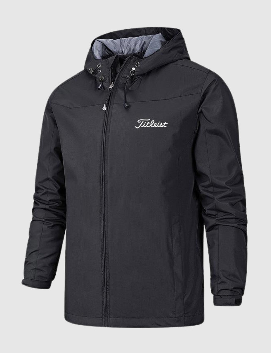 Unisex regnjakke | Vandtæt 0