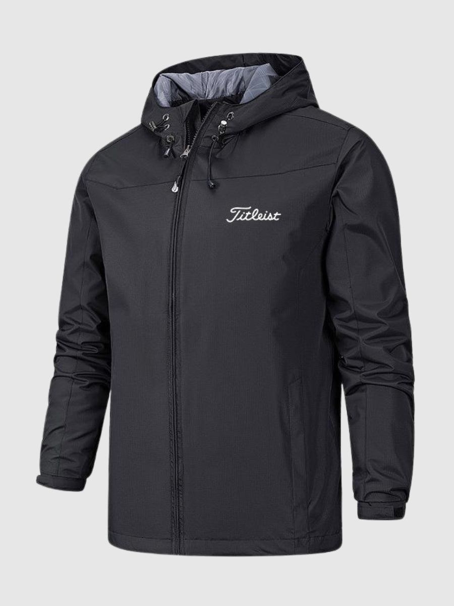 Unisex regnjakke | Vandtæt 0