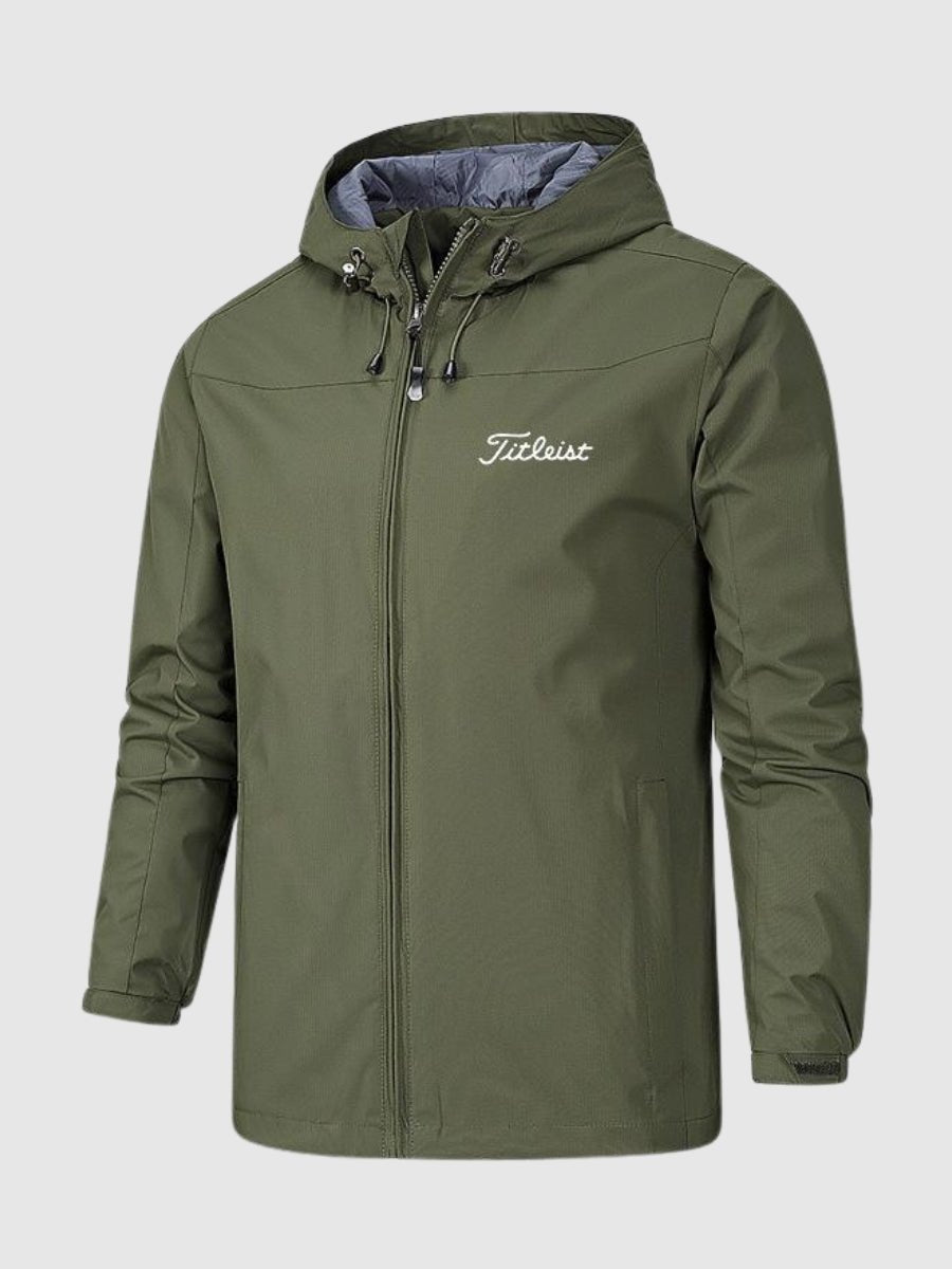 Unisex regnjakke | Vandtæt 2