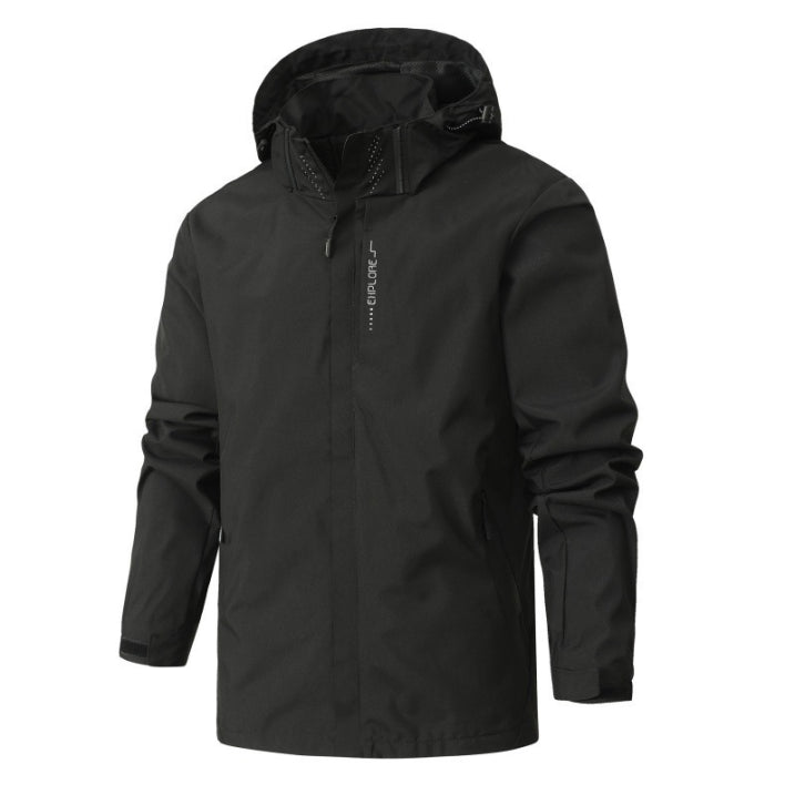 Unisex softshelljakke | Langærmet 1
