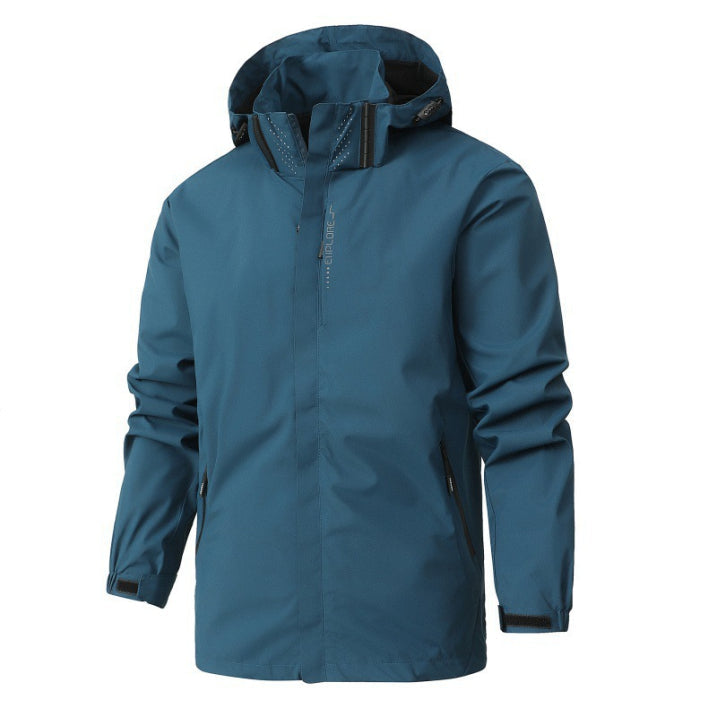 Unisex softshelljakke | Langærmet 2