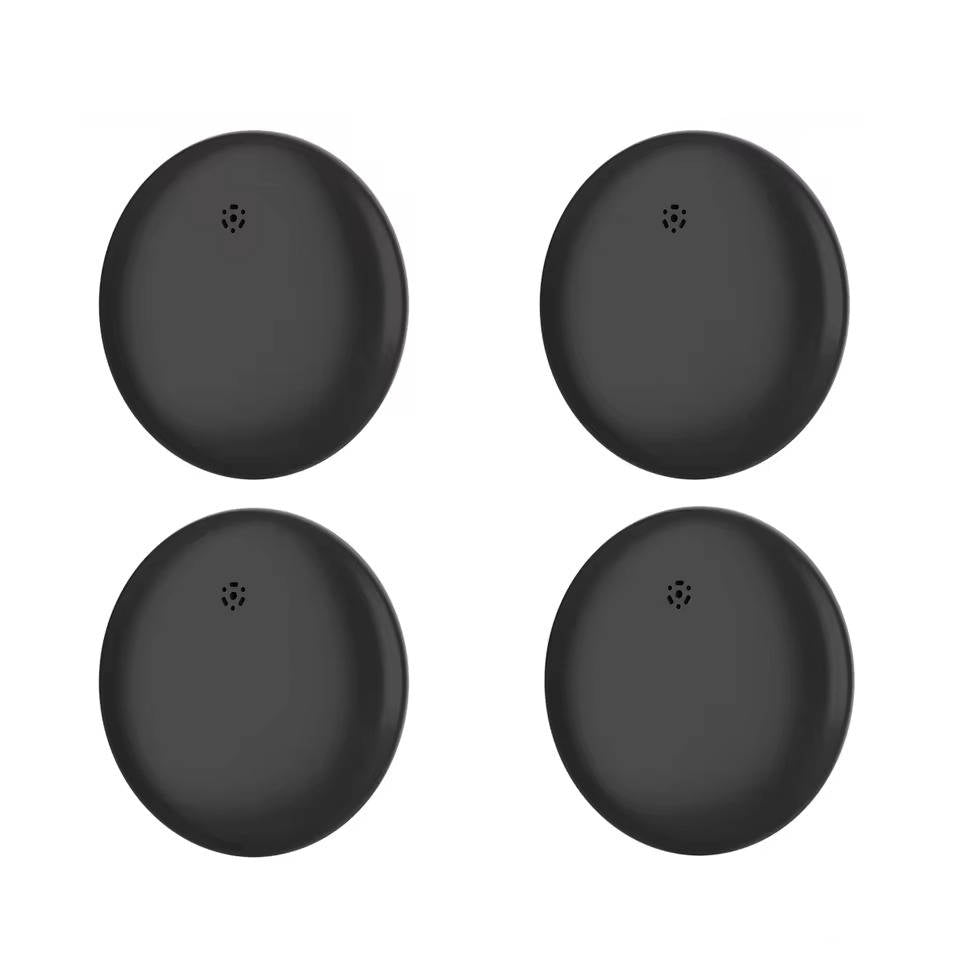 Universel mini GPS-tracker til biler, kæledyr, nøgler og mere 4