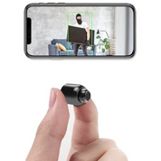 Jules | Mini WiFi Kamera – Sikkerhed hjemme og ude
