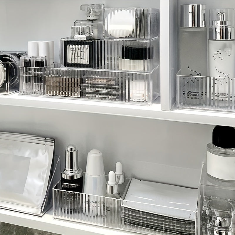 VanityBox – Elegant makeup-organisator med flere skuffer 3
