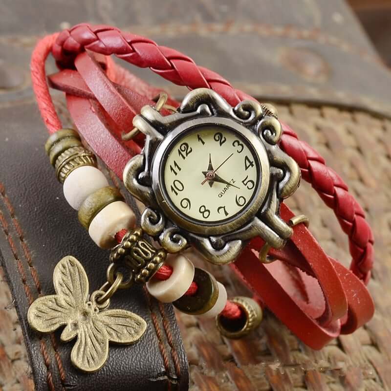 Vintage armbåndsur 1