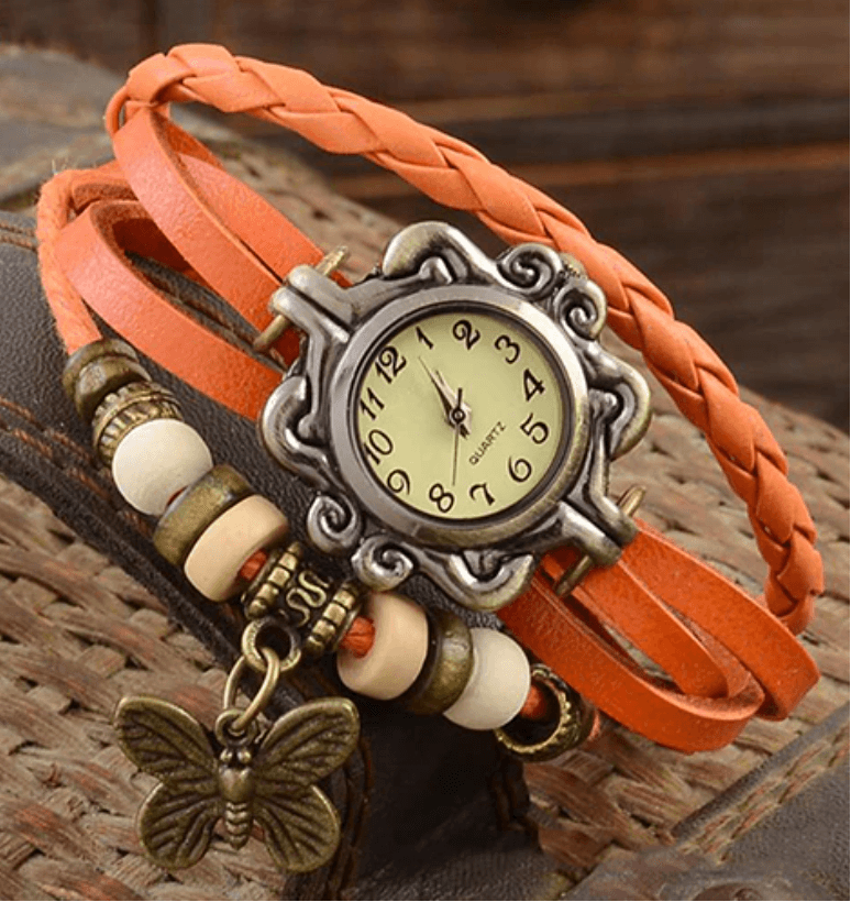 Vintage armbåndsur 4