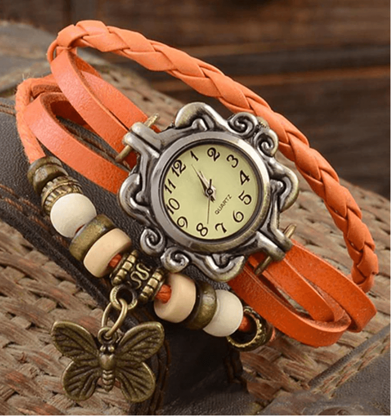 Vintage armbåndsur 6