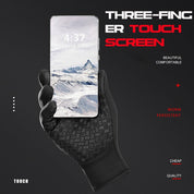 Vintertermohandsker - Vandtætte og med touchscreen-design 2
