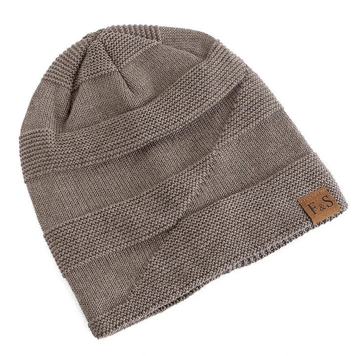 Warme Wintermütze mit Fleecefutter Luna 2