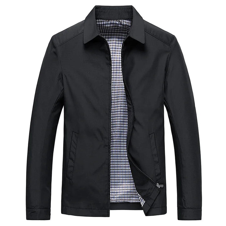 Wasserfeste Herrenjacke – Ultraleicht, Stylisch und Vielseitig für Outdoor & Alltag 0