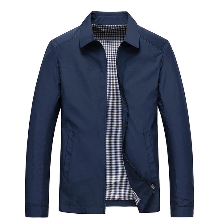 Wasserfeste Herrenjacke – Ultraleicht, Stylisch und Vielseitig für Outdoor & Alltag 1