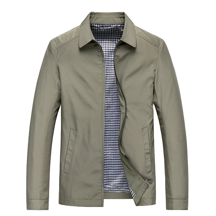 Wasserfeste Herrenjacke – Ultraleicht, Stylisch und Vielseitig für Outdoor & Alltag 2