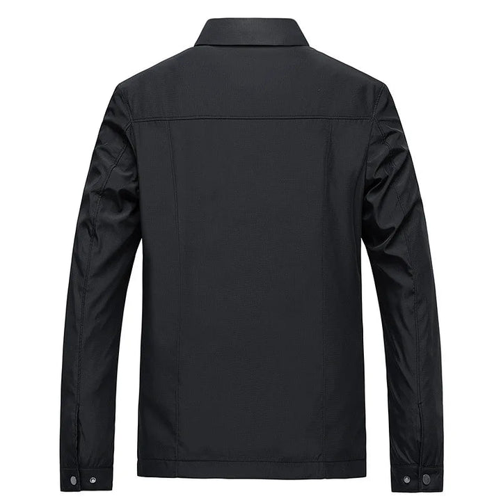 Wasserfeste Herrenjacke – Ultraleicht, Stylisch und Vielseitig für Outdoor & Alltag 3