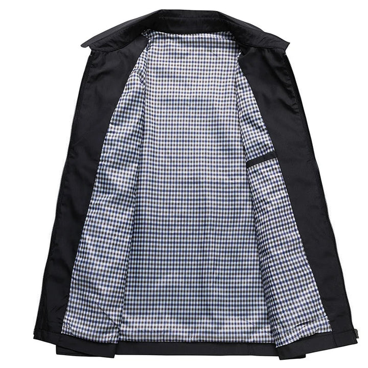 Wasserfeste Herrenjacke – Ultraleicht, Stylisch und Vielseitig für Outdoor & Alltag 4