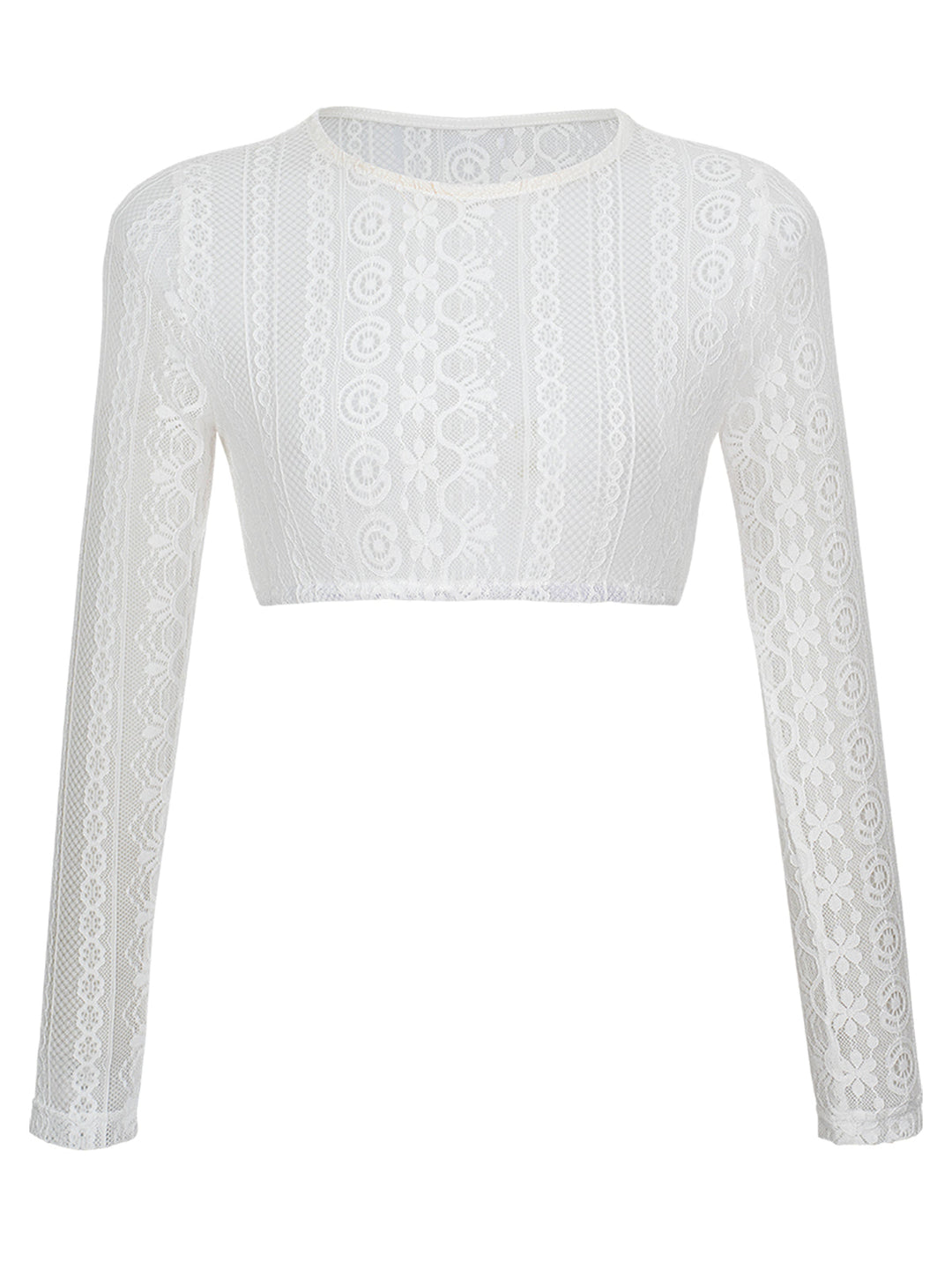 Weiße Bluse Damen – Elegante Bluse für Festliche Anlässe & Alltag – Damenbluse im Zeitlosen Design 0