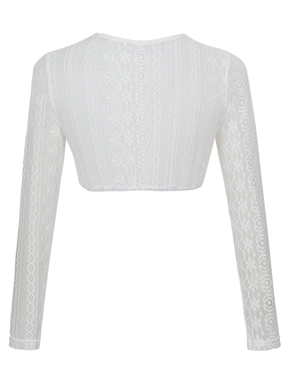 Weiße Bluse Damen – Elegante Bluse für Festliche Anlässe & Alltag – Damenbluse im Zeitlosen Design 1