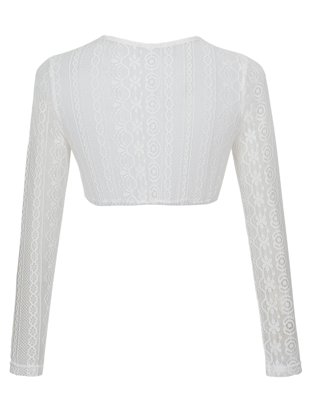 Weiße Bluse Damen – Elegante Bluse für Festliche Anlässe & Alltag – Damenbluse im Zeitlosen Design 1