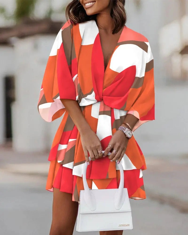 WILLOW | Elegant sommerkjole