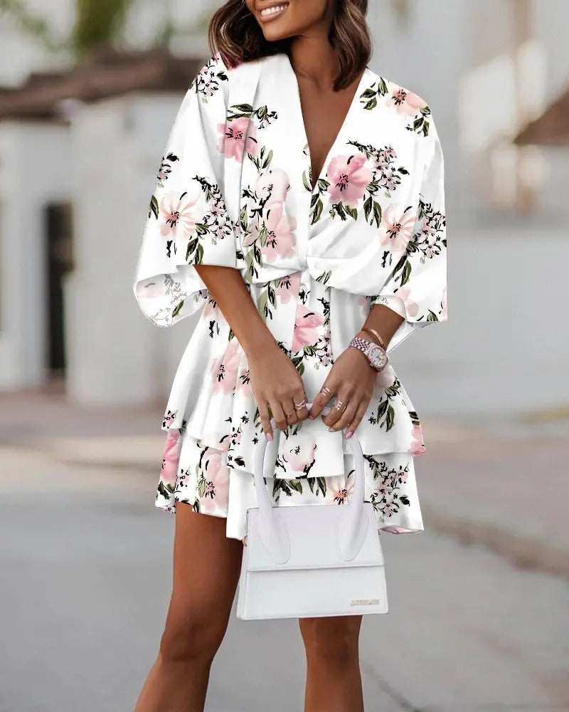 WILLOW | Elegant sommerkjole