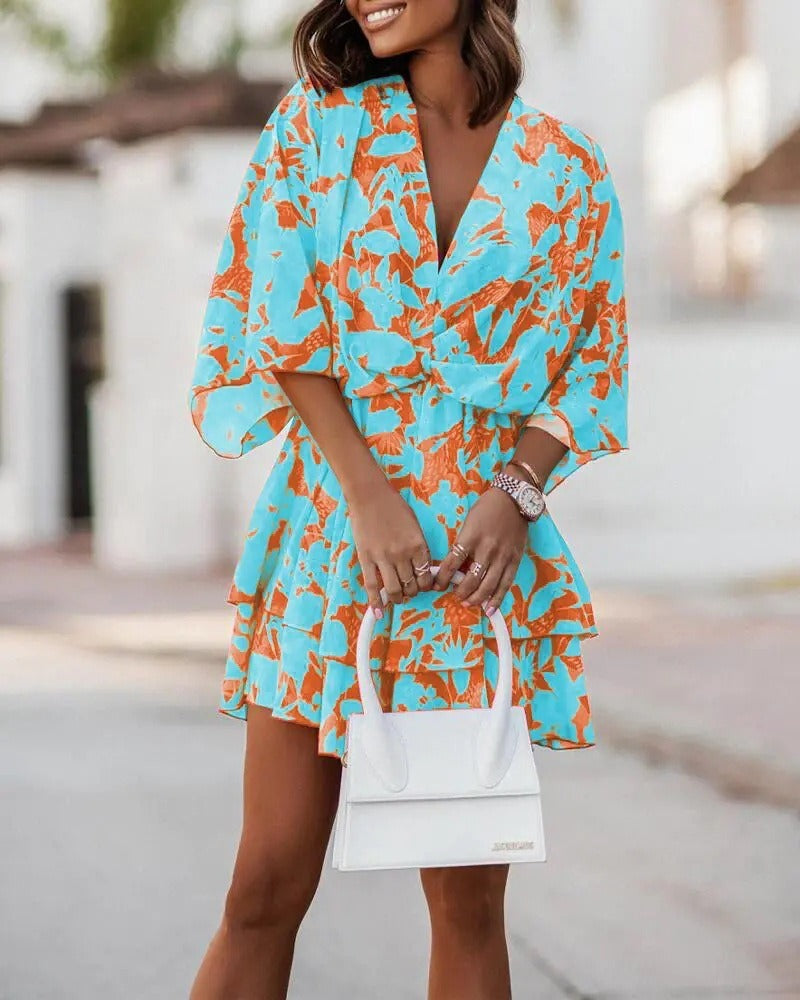 WILLOW | Elegant sommerkjole