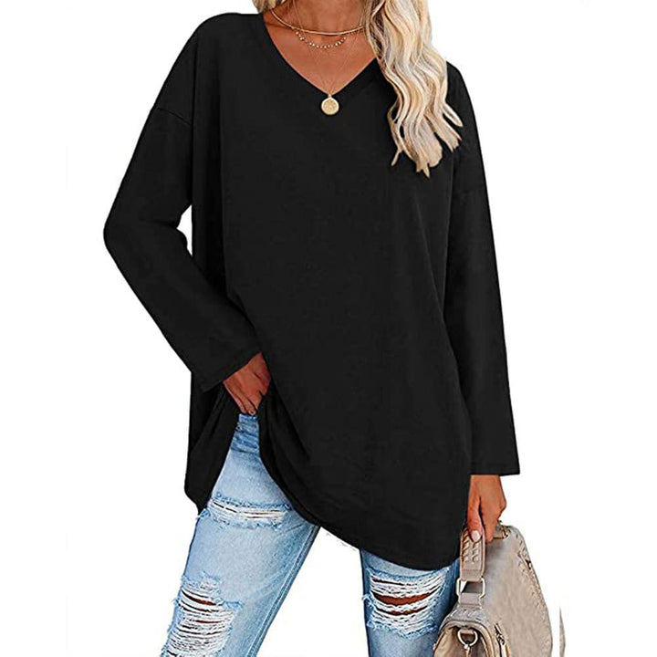 Kinga | Løs oversize sweater