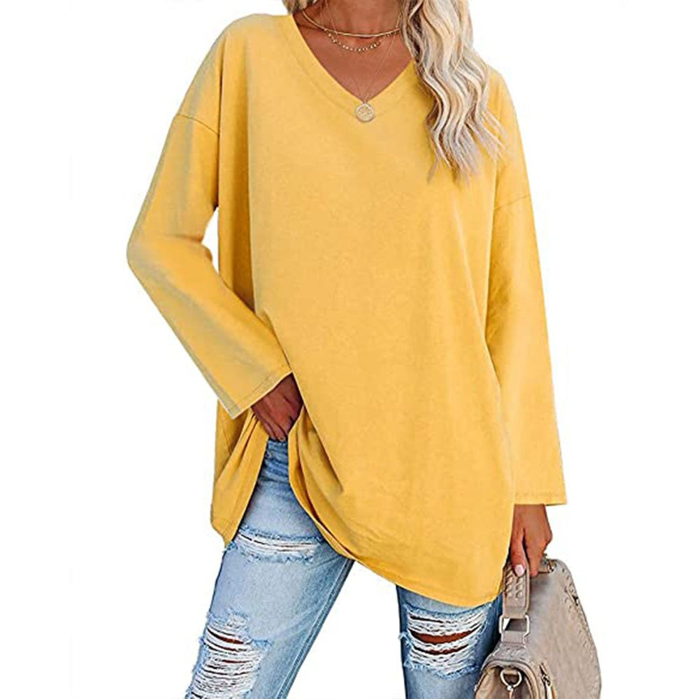 Kinga | Løs oversize sweater