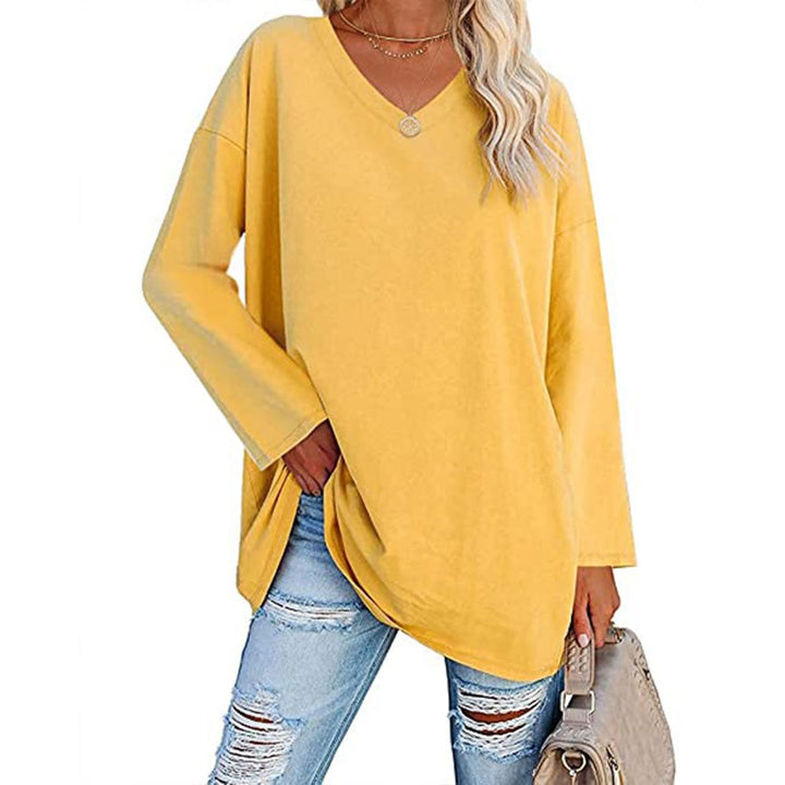 Kinga | Løs oversize sweater