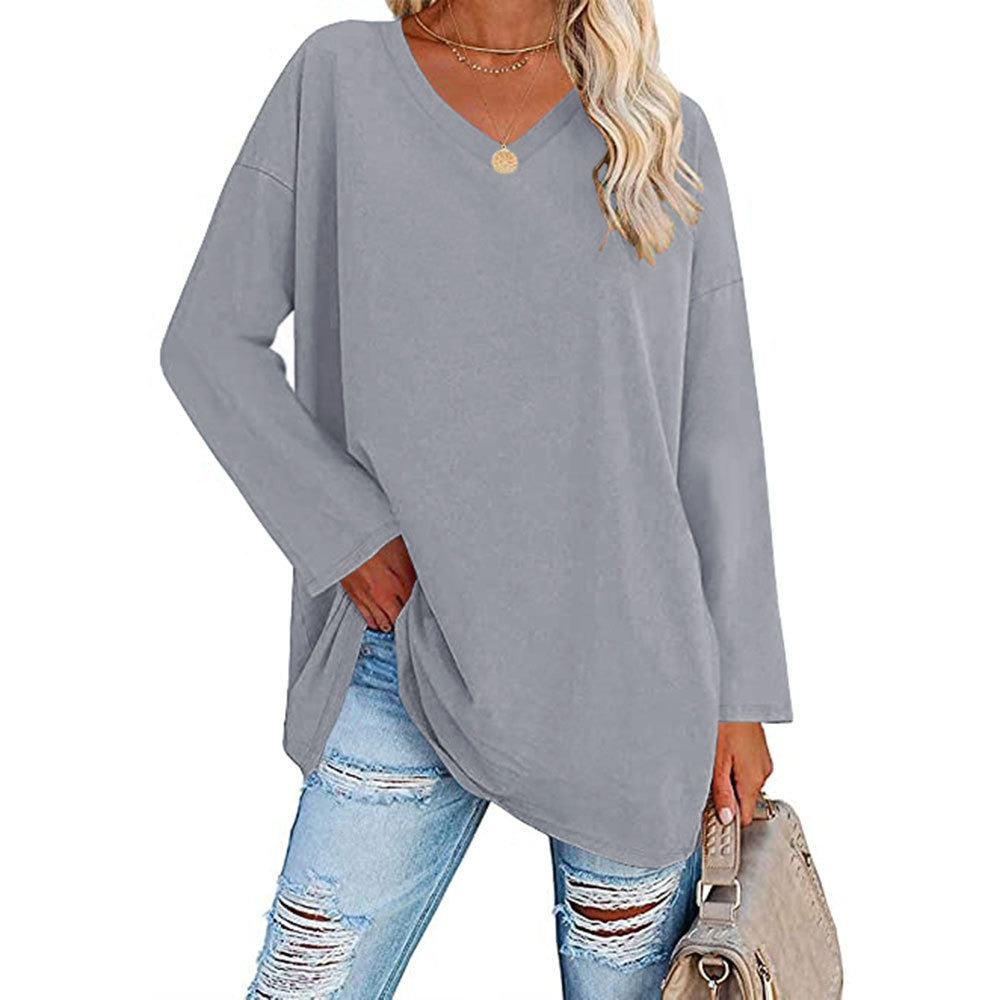 Kinga | Løs oversize sweater