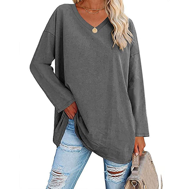 Kinga | Løs oversize sweater