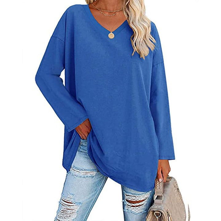 Kinga | Løs oversize sweater