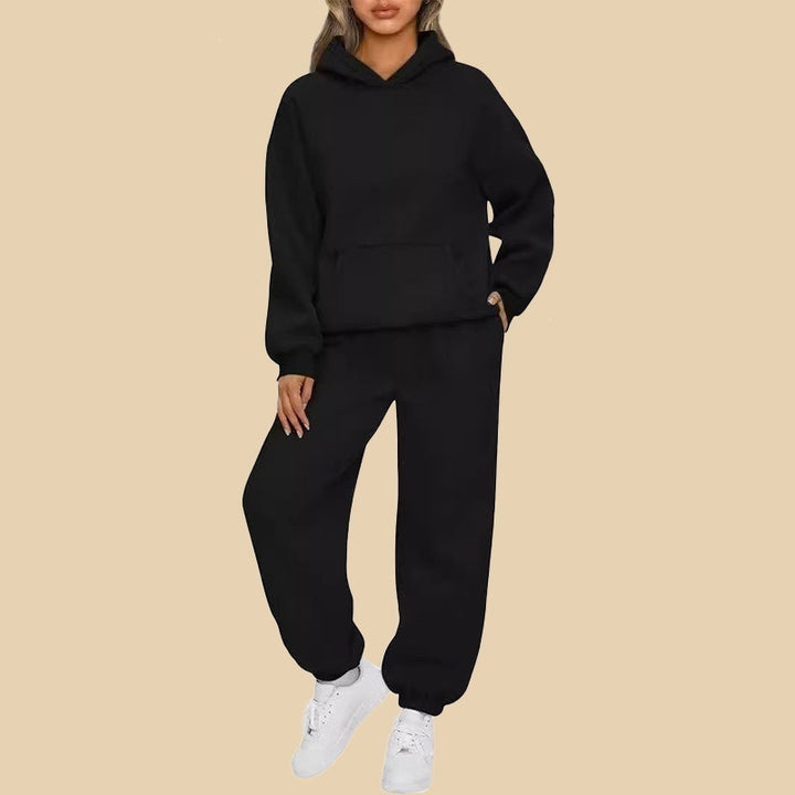 Natalia | Oversized hættetrøje og joggingsæt til kvinder