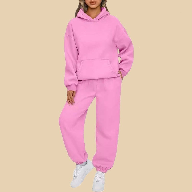 Natalia | Oversized hættetrøje og joggingsæt til kvinder