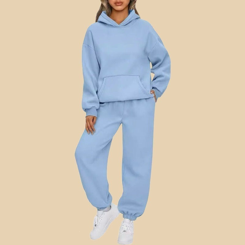 Natalia | Oversized hættetrøje og joggingsæt til kvinder