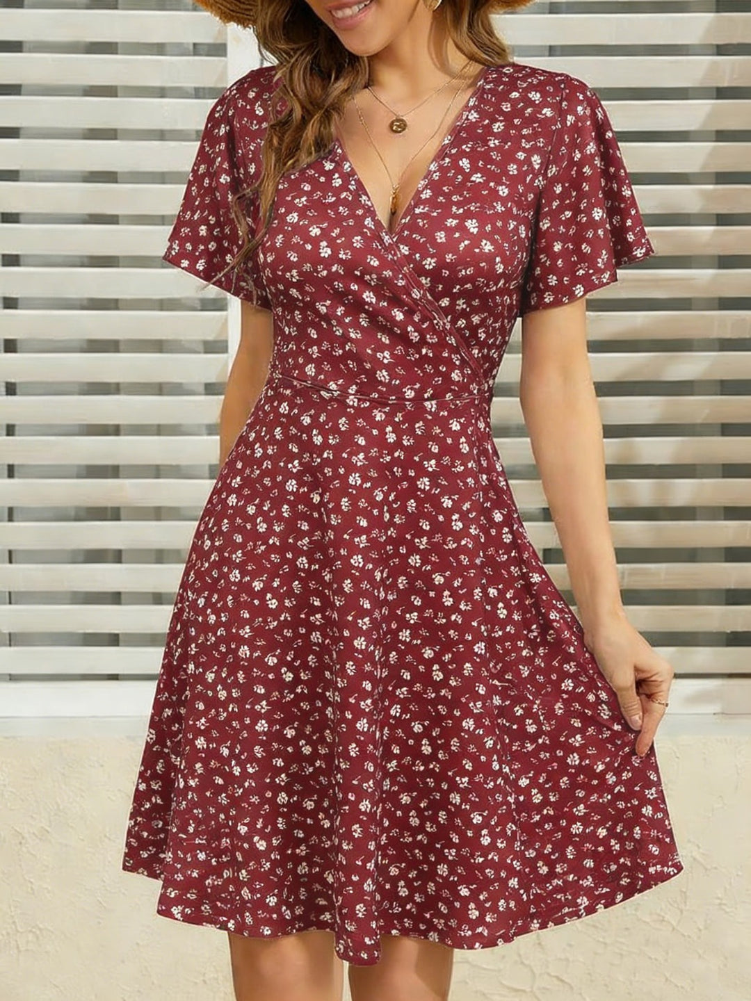 Eloisa | Komfortabel sommerkjole