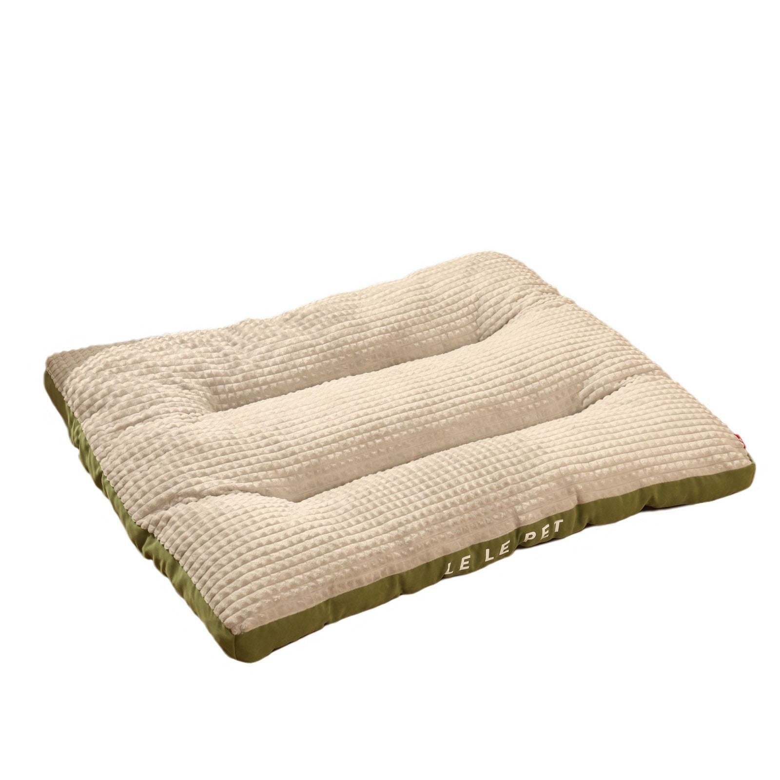 Varm hundeseng med blød fleece