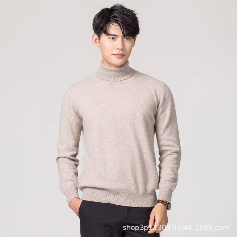Szymon | En tidløs design-turtleneck