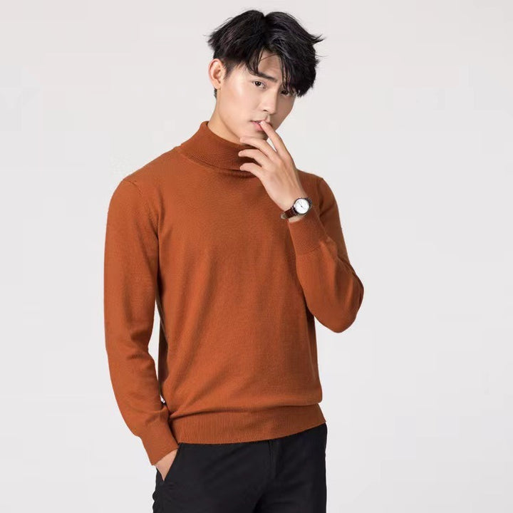 Szymon | En tidløs design-turtleneck