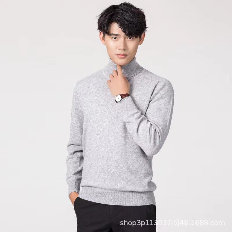 Szymon | En tidløs design-turtleneck