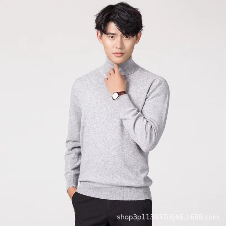 Szymon | En tidløs design-turtleneck