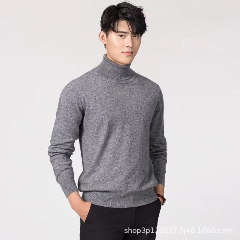 Szymon | En tidløs design-turtleneck