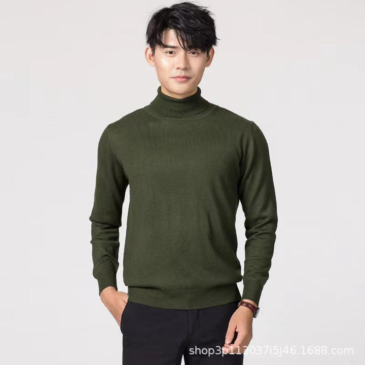 Szymon | En tidløs design-turtleneck