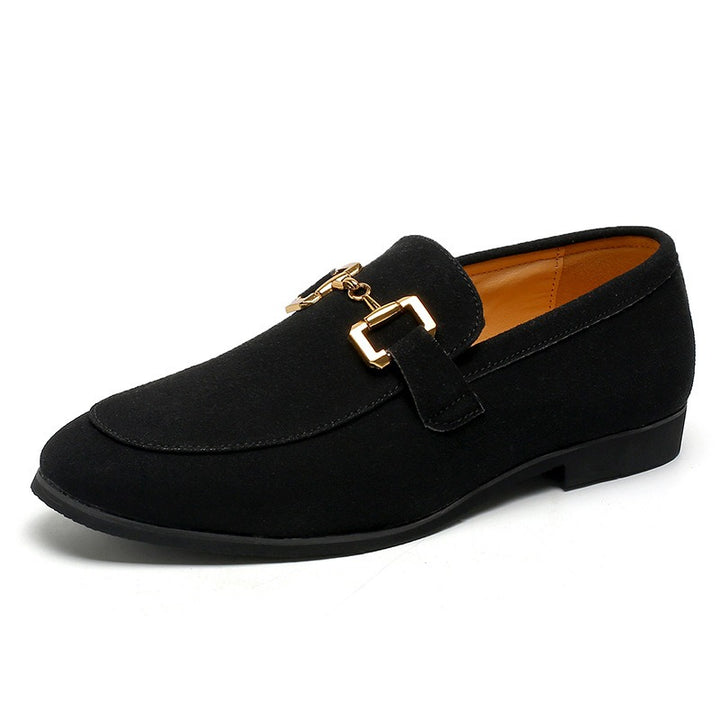 Dominik | Elegante Herresko til Moderne Styling Slip-On Loafers