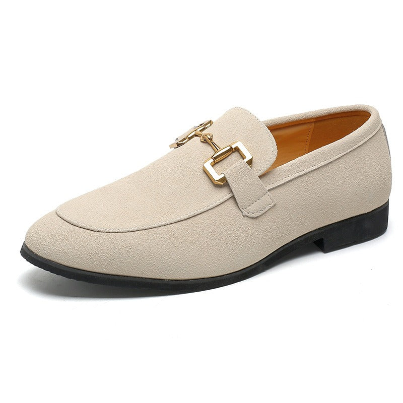 Dominik | Elegante Herresko til Moderne Styling Slip-On Loafers