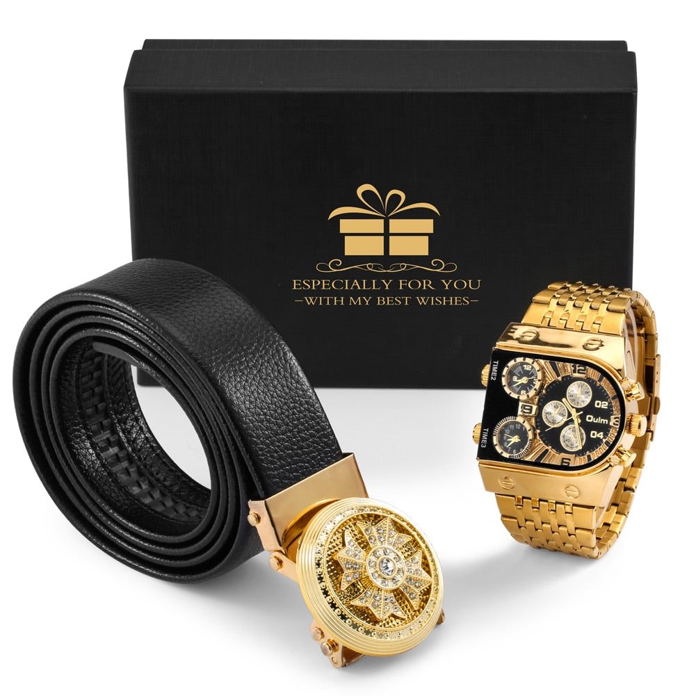William Watch | Luksuriøst guldur 0