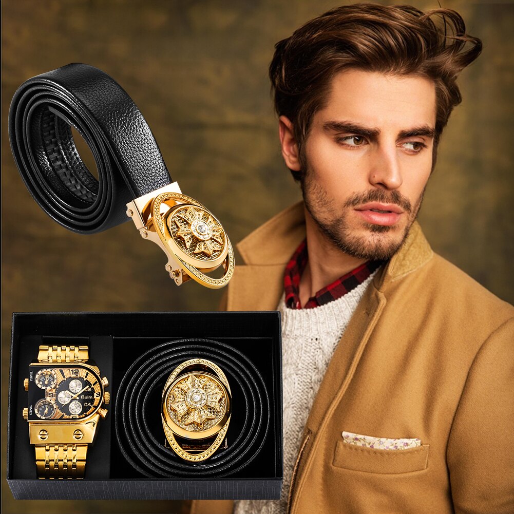 William Watch | Luksuriøst guldur 2
