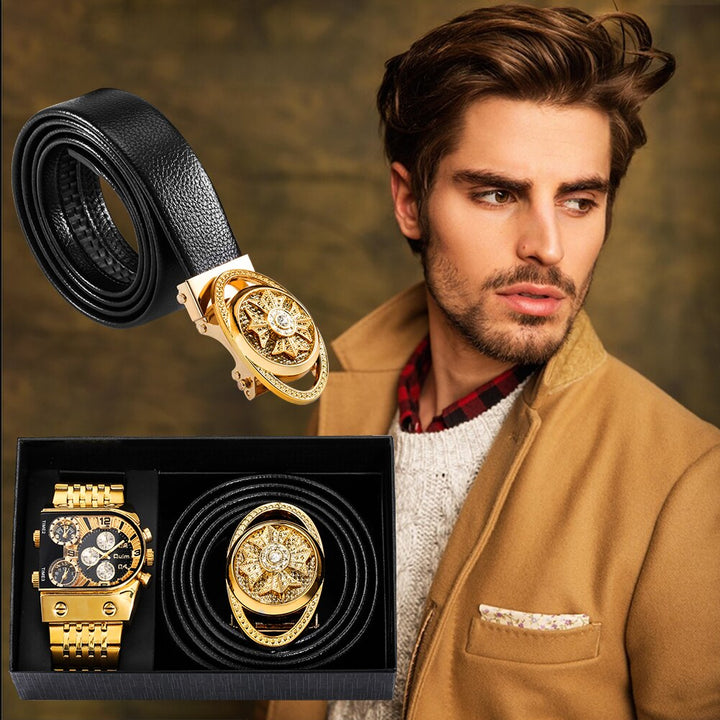 William Watch | Luksuriøst guldur 2