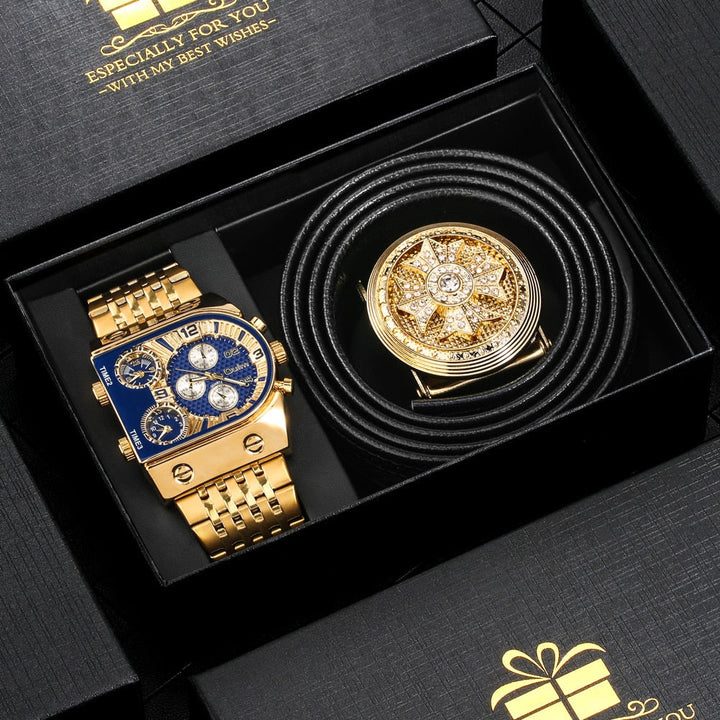 William Watch | Luksuriøst guldur 3